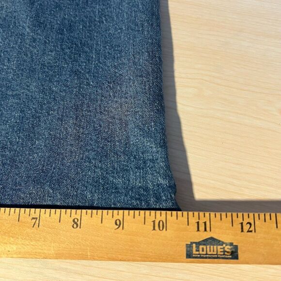 Universal Thread Women's 16R Flare Jeans High-Rise Stretchy Boho Festival Hippie - Picture 11 of 12